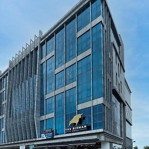 The Risman Hotel At Jakarta Airport Cbc